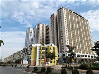 Bán cc 2pn, 2wc tại iec residences tứ hiệp, thanh trì. tầng đẹp, hướng mát. tiện ích ngập tràn