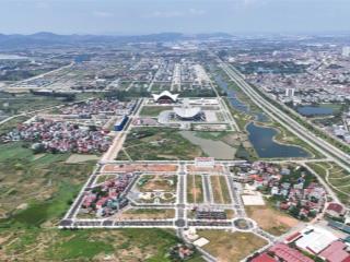 Dream city bắc giang  dự án đất nền tại trung tâm hành chính mới