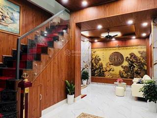 Siêu phẩm mới, quang trung, p8, gò vấp, 4 tầng, full nội thất.