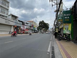 Bán toà nhà mặt tiền võ văn ngân, đang cho thuê 350 triệu/tháng