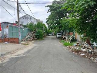 Bán gấp lô đất biệt thự, đường 23, hiệp bình chánh, thủ đức