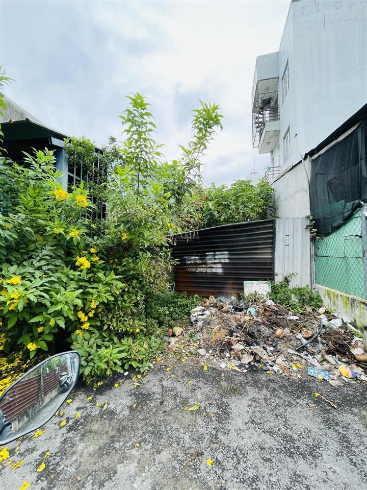 Lô đất giá mềm, 103,8m2, đường 11, trường thọ, tp thủ đức