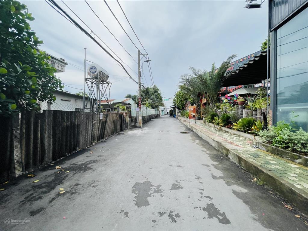 Lô đất giá mềm, 103,8m2, đường 11, trường thọ, tp thủ đức