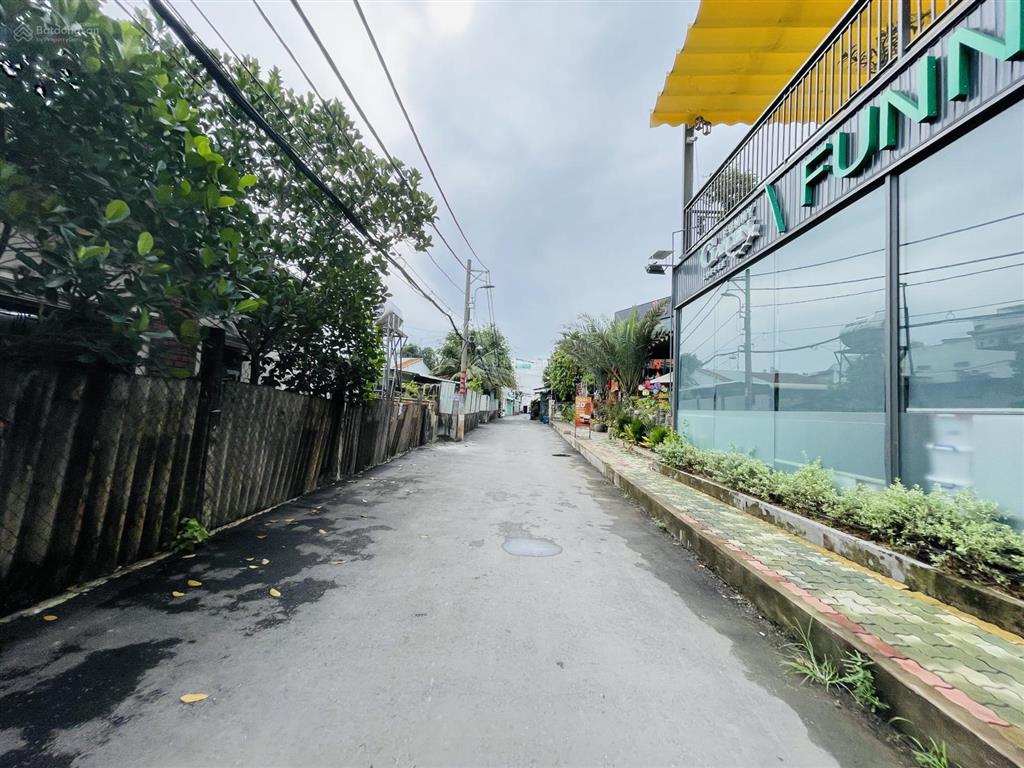 Lô đất giá mềm, 103,8m2, đường 11, trường thọ, tp thủ đức