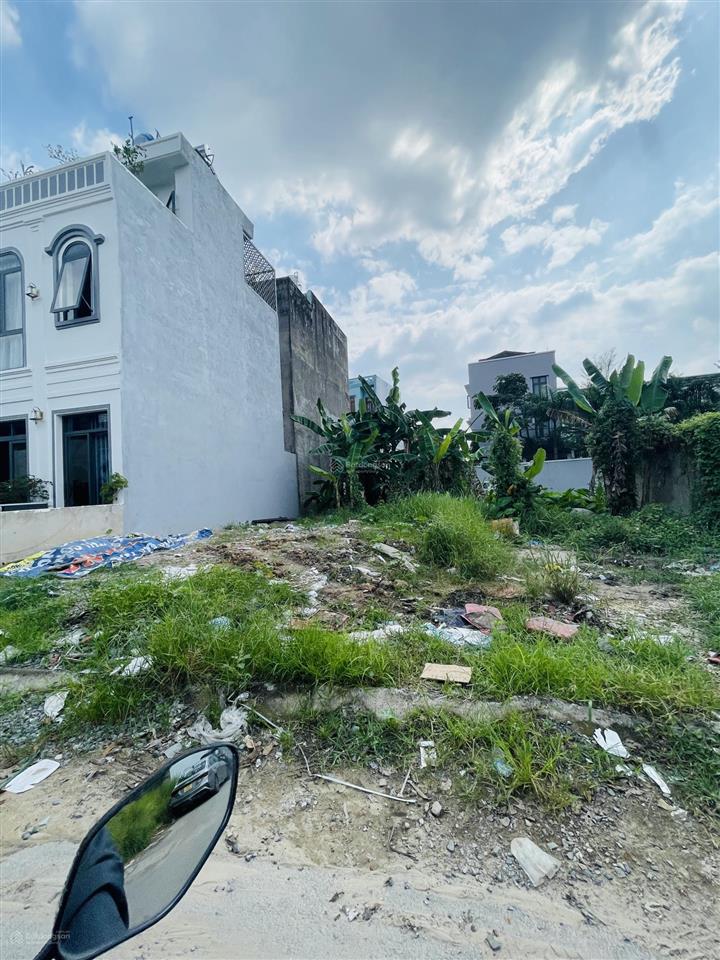 Bán nhanh lô đất hẻm xe hơi, đường bình chiểu, thủ đức