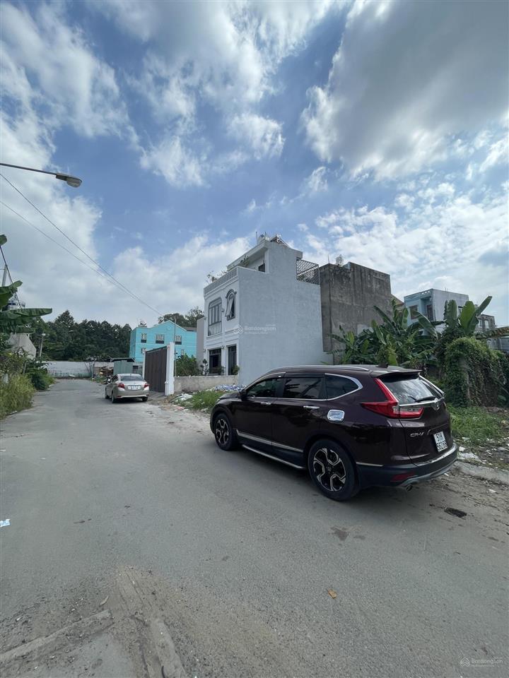 Bán nhanh lô đất hẻm xe hơi, đường bình chiểu, thủ đức