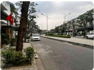 Bán biệt thự khu đô thị dương nội, hà đông, 200m, 4 tầng thang máy, 51,5 tỷ