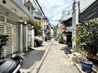 Gấp!!! sát quận 1  cư xá phan đăng lưu, bình thạnh, 56m2, 3 tầng, chỉ 7.5 tỷ