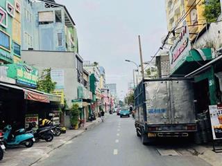 Bán gấp nhà mặt tiền đường nguyễn trọng tuyền, phú nhuận, dt 5 x 20m, 4 tầng, chỉ 23 tỷ