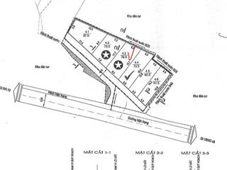 Cần bán suất đấu giá ngọc đà 76m2 cách vin ocean park 1 2km