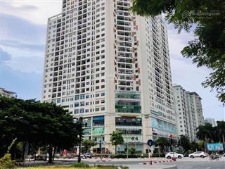 Cho thuê căn hộ chung cư b3 mỹ đình 1, 80m2, 2 ngủ full đồ 11 triệu/tháng