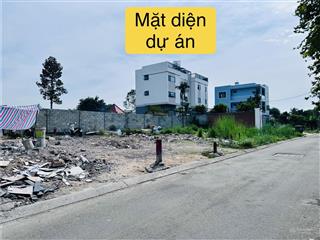Mở bán bùng nổ dự án mặt tiền vành đai 2 q9  53,7m2 6,15 tỷ sổ riêng, mình chủ đất