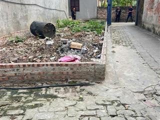 Bán đất thôn đông, kim nỗ, đông anh, dt 47.8m2, 3 mặt thoáng, đất đẹp, pháp lý chuẩn, giá tốt