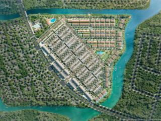 Nhà phố vườn dt 114m2, dtsd 161m2 phân canaria izumi city xã long hưng, biên hòa, đồng nai