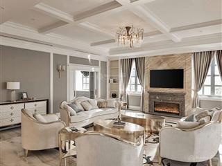 Bán căn hộ 3pn full nội thất tại flc landmark diện tích lớn, trung tâm lê đức thọ, giá 6.x tỷ
