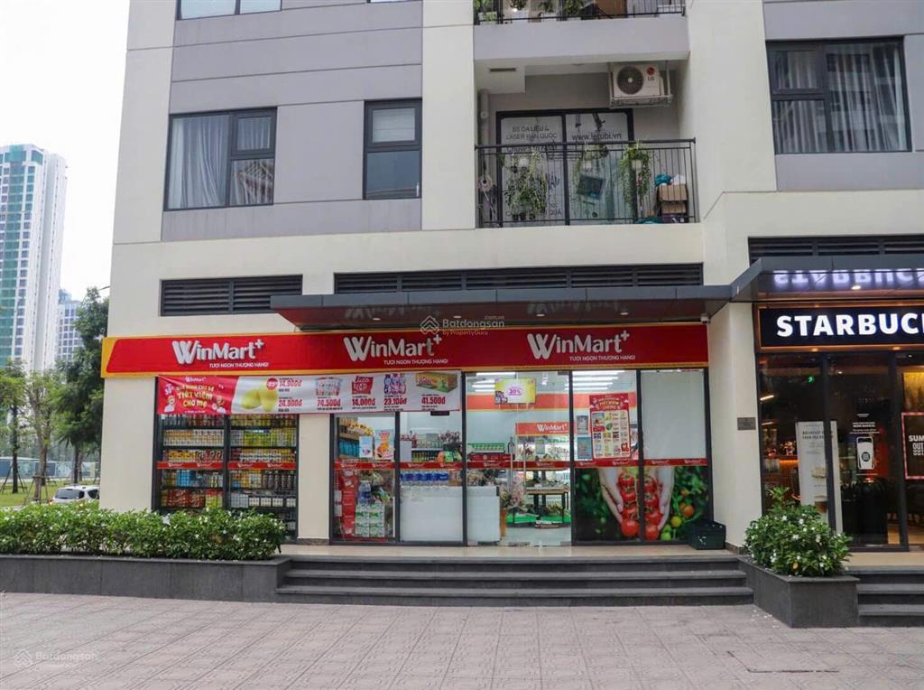 Bán gấp shop khối đế chiết khấu ngay 5 tỷ cho thuê 2530tr/ tháng ngay mặt sảnh bs11