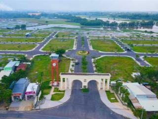 Bán đất nền dự án hưng long residence, 1,2 tỷ, 85m2, nhiều tiện ích đẹp