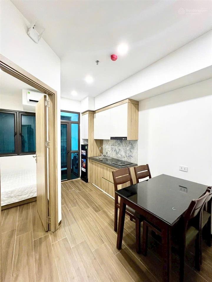 Vua dòng tiền 28 căn hộ cao cấp mặt ngõ ô tô tránh doanh thu 200tr