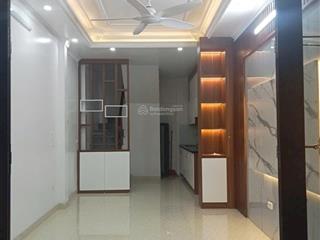 Phúc xá  hồng hà  nhà đẹp mới cứng 30m2 x 5 tầng  cách phố cổ 1km
