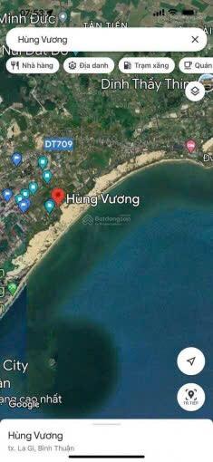 Bán đất mặt biển hùng vương  la gi  giá cực rẻ