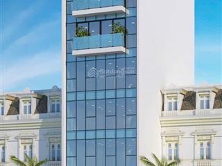 Bán tòa văn phòng mặt phố hồ tùng mậu vị trí đắc địa, kinh doanh đỉnh 65m2  8 tầng giá 30 nhỉnh