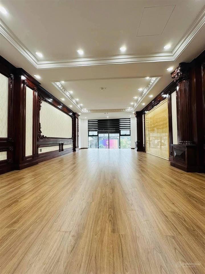 Bán tòa văn phòng, mặt phố hồ tùng mậu vị trí đắc địa, kinh doanh đỉnh 65m2  8 tầng bề thế