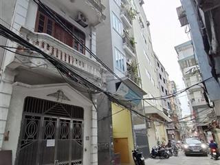 Bán nhà lô góc ô tô tránh vị trí đẹp mễ trì thượng 58m2 x 5 tầng mặt tiền 4.2m giá 14.5 tỷ