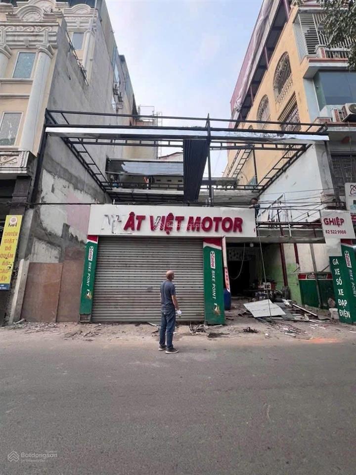 Nhà đất vàng mặt phố phú đô, dt 192m2 mt 8m, vuông vắn, không lỗi phong thuỷ, không quy hoạch