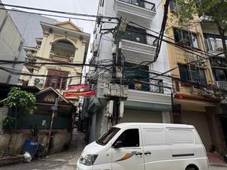 Bán nhà phố phú đô, lô góc, 3 ô tô tránh, dt 55m2x6t thiết kế 10 phòng cho thuê, thang máy, 18 tỷ