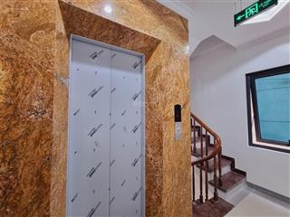 Bán nhanh toà nhà mặt phố nguyễn đổng chi, nam từ liêm, dt 55m2 x 8t mặt tiền 5m, giá hơn 20 tỷ