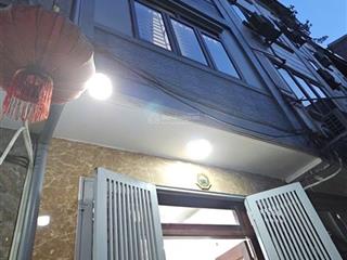 Nhà đẹp mỹ đình 34m2x5 tầng chỉ hơn 6 tỷ dân xây tặng full nội thất hai mặt thoáng