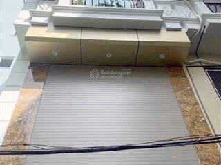 Bán nhà hiếm phố lê đức thọ, dt 34m2 x 5 tầng mặt tiền 3,8m, dân xây mới, sổ vuông a4 giá 6 tỷ nhỏ