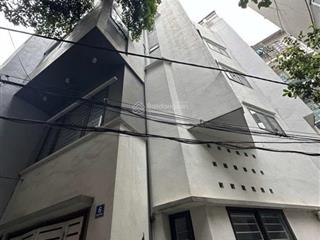Lô gốc diện tích 40m2 x 5 tầng phố mễ trì, ngõ thông kinh doanh, vf3 qua nhà, giá 7 tỷ nhỉnh