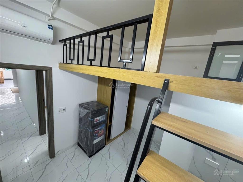 Đã giảm 3 tỷ, giá mới 12 tỷ nhỉnh, 60m² x 7t, bán tòa cc mini phố lê quang đạo, doanh thu 80tr/th