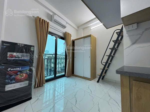 Đã giảm 3 tỷ, giá mới 12 tỷ nhỉnh, 60m² x 7t, bán tòa cc mini phố lê quang đạo, doanh thu 80tr/th