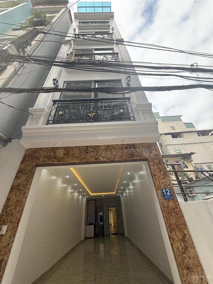 Bán nhà, thang máy, ô tô vào nhà phố trần quốc vượng, cầu giấy 48m2 x 7t giá 14 tỷ nhỉnh