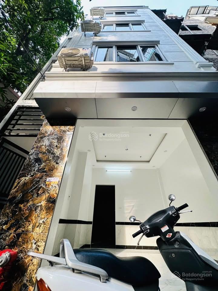 Bán toà nhà ccmini dòng tiền phố lê quang đạo, dt 65m x 7 tầng thang máy, giá 16 tỷ nhỉnh