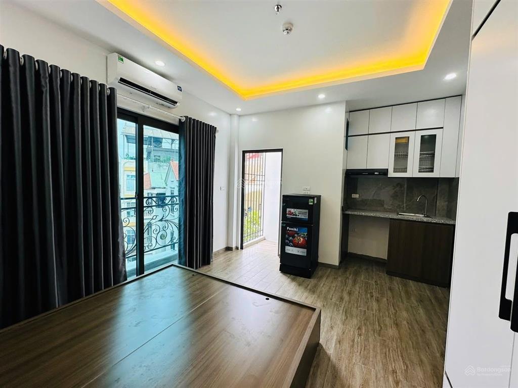 Bán toà nhà ccmini dòng tiền phố lê quang đạo, dt 65m x 7 tầng thang máy, giá 16 tỷ nhỉnh