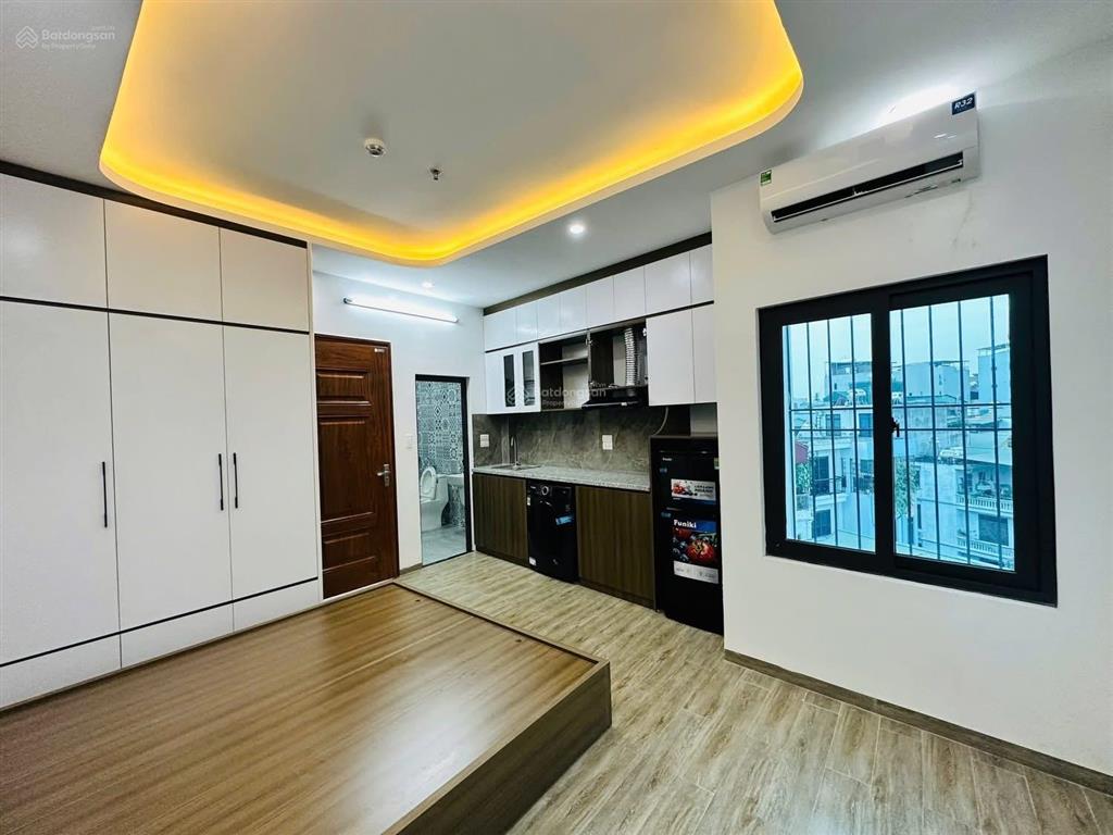 Bán toà nhà ccmini dòng tiền phố lê quang đạo, dt 65m x 7 tầng thang máy, giá 16 tỷ nhỉnh