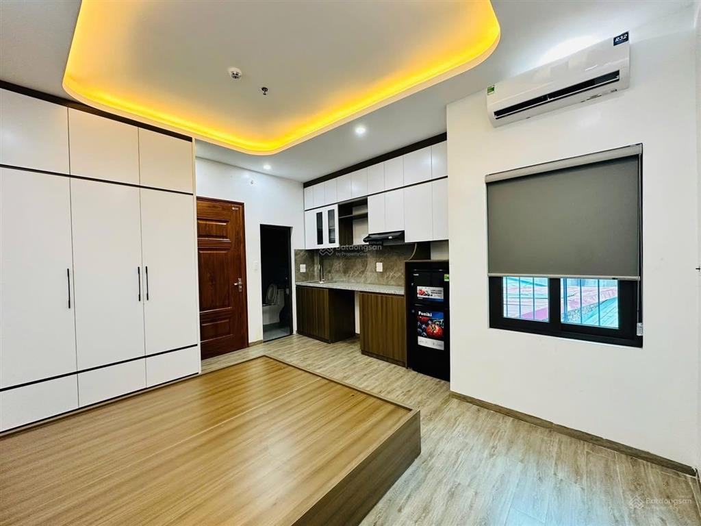 Bán toà nhà ccmini dòng tiền phố lê quang đạo, dt 65m x 7 tầng thang máy, giá 16 tỷ nhỉnh