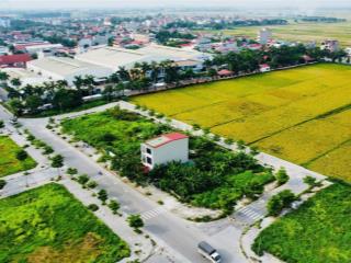 Bán đất nền từ sơn, gần hồ điều hòa, cạnh 2 trường đại học, gần sun group, sổ sẵn, giá chỉ từ 5 tỷ