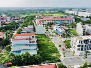 Đất nền cách trung tâm hà nội 15km có sổ hạ tầng đầy đủ cạch sungroup 500ha, gần 4 trường đại học