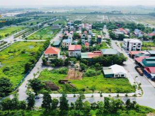 Bán lô đất hơn 100m2 cạnh đại học ngoại thương và luật cơ sở 2, cạnh đại đô thị sun group 500ha