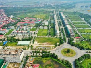 Bán lô đất hơn 100m2, sổ sẵn, quy hoạch bài bản, cạnh sun group 500ha, đại học ngoại thương cơ sở 2