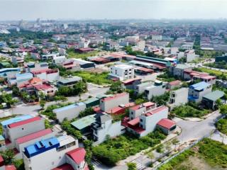 Lô đất cực đẹp mặt tiền 6m cạnh sungroup bắc ninh, trường đh ngoại thương giá chỉ 46tr/m2 ạ!