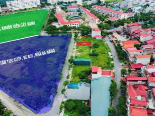 Bán lô đất nền dự án  cạnh sun group bn sắp khởi công  đại học luật  giá 49 triệu/m2