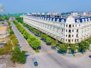 Bán đất nền kđt nam hồng  diện tích 259m2, nằm cạnh dãy shophouse tl 277, gần sun group bắc ninh