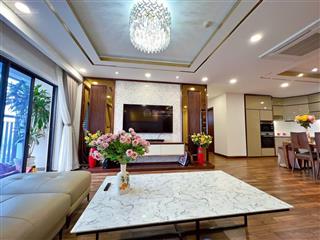 Siêu đẹp! 4 phòng ngủ tại tòa diamond, full đồ, sẵn sổ, có slot ô tô