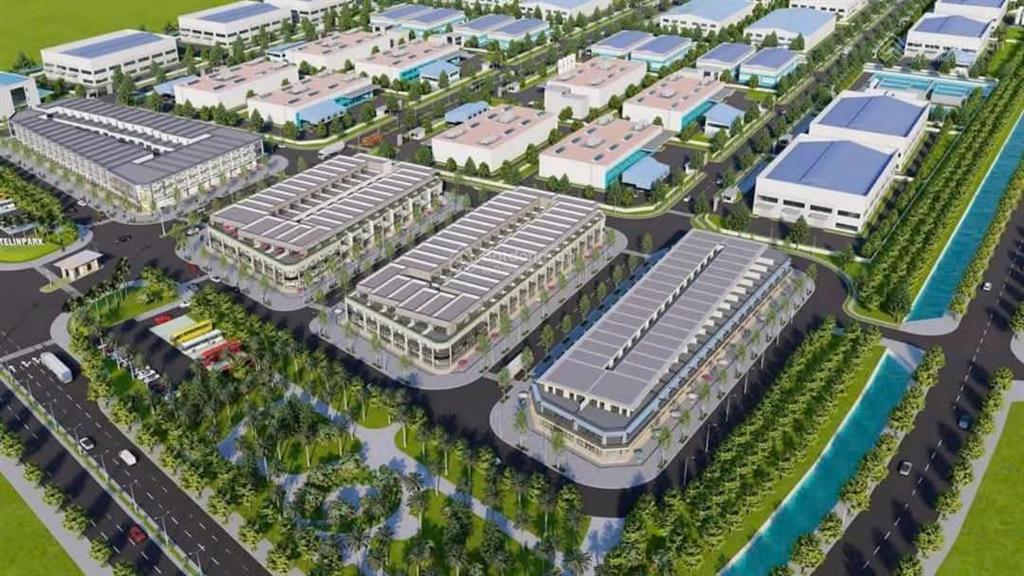 Telin park kim bài em có suất ngoại giao đất xưởng diện tích hơn 2000m2 cần bán giá bán 8, x tr/m2