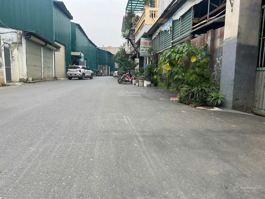 Bán đất trục chính tại xã bình minh thanh oai đường 2 ô tô tránh nhau giá nhỉnh 5 tỷ kinh doanh